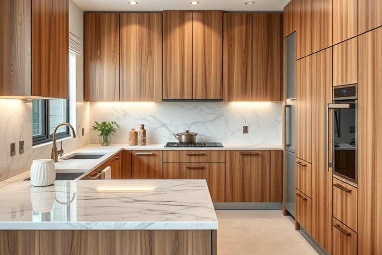 Modern Kitchen Renovation