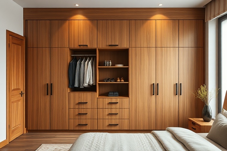 Built-in Wardrobe