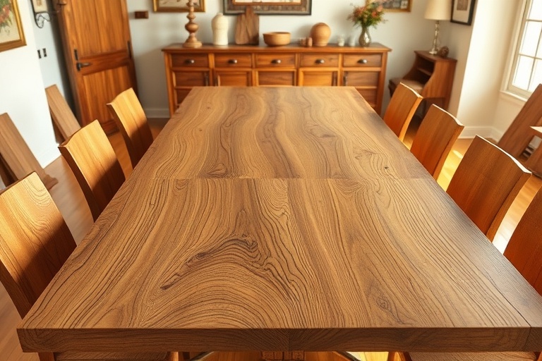 Custom Dining Table
