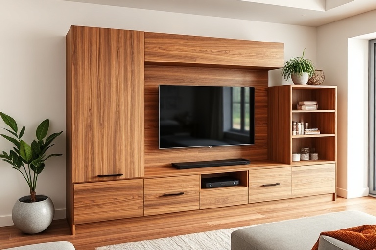 Entertainment Center